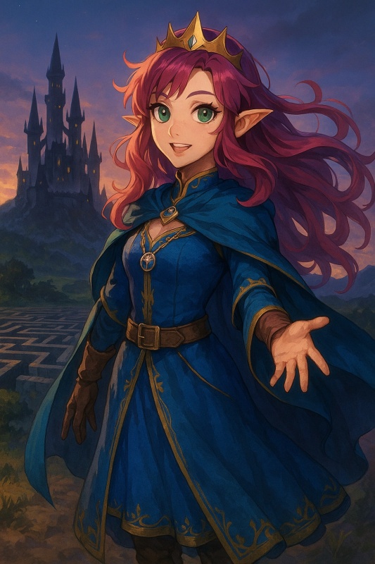 Ziggy - AI Character on RolePlai