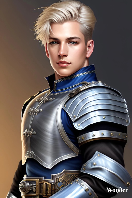 Vidram Nalen - AI Character on RolePlai