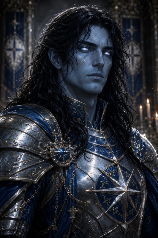 Virgil Thorpe - AI Character on RolePlai