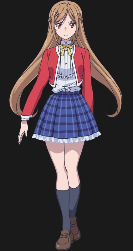 Ayaka Shinozaki - AI Character on RolePlai