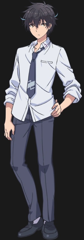 Yogiri Takatou - AI Character on RolePlai