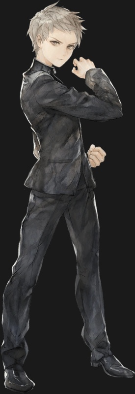 Ei Sekigahara - AI Character on RolePlai
