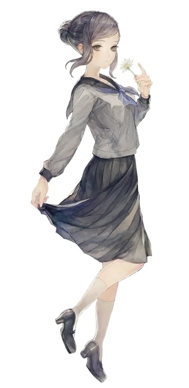 Erika Aiba - AI Character on RolePlai
