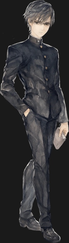 Renya Gouto - AI Character on RolePlai