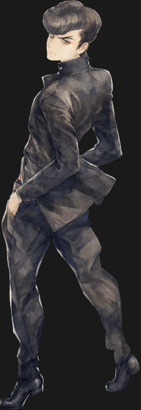 Nenji Ogata - AI Character on RolePlai
