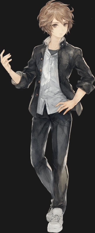 Shu Amiguchi - AI Character on RolePlai