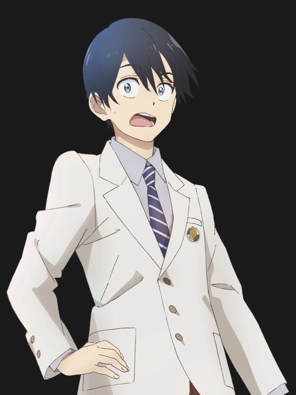 Nagi Umino - AI Character on RolePlai