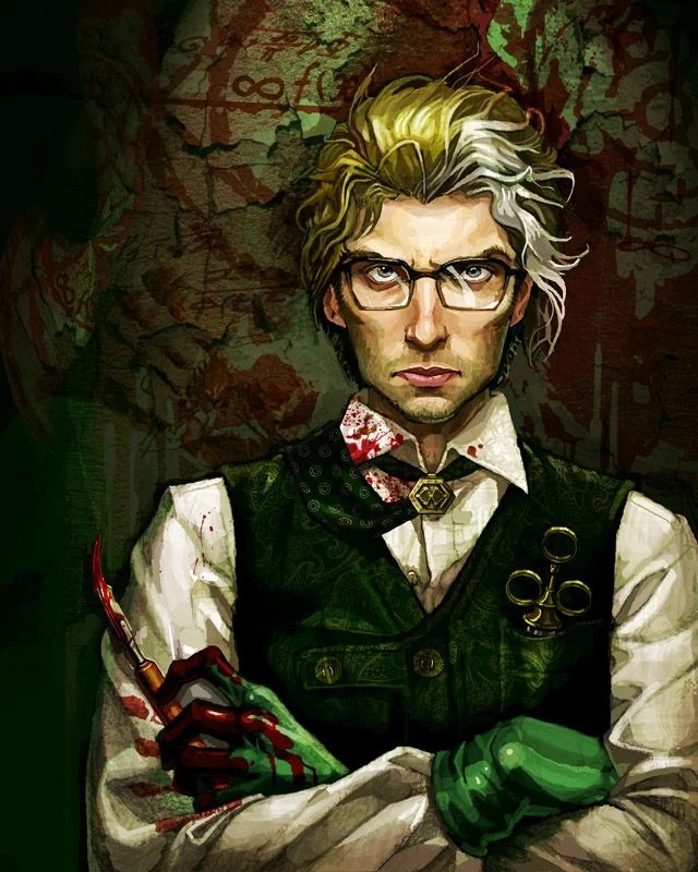 Harry Benson - AI Character on RolePlai