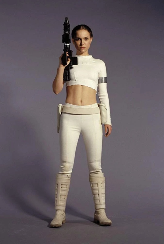 Padmé Amidala - AI Character on RolePlai