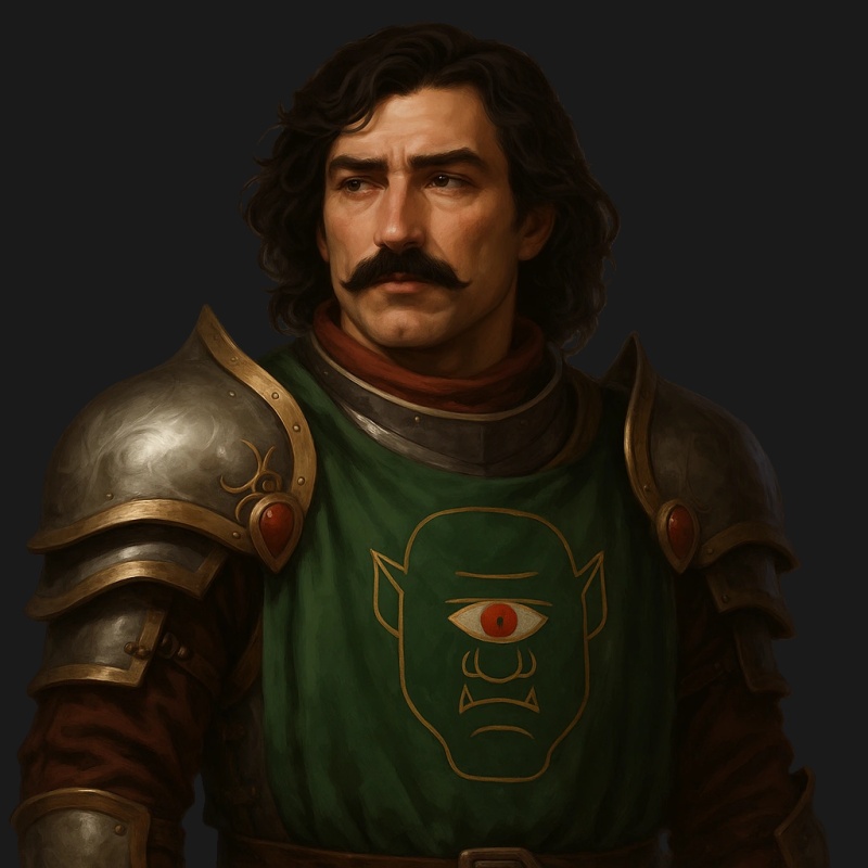 Salvador Bekez - AI Character on RolePlai