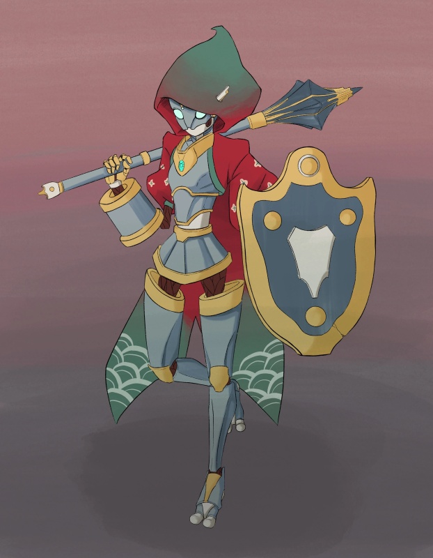 Venfi Bronzeboots - AI Character on RolePlai