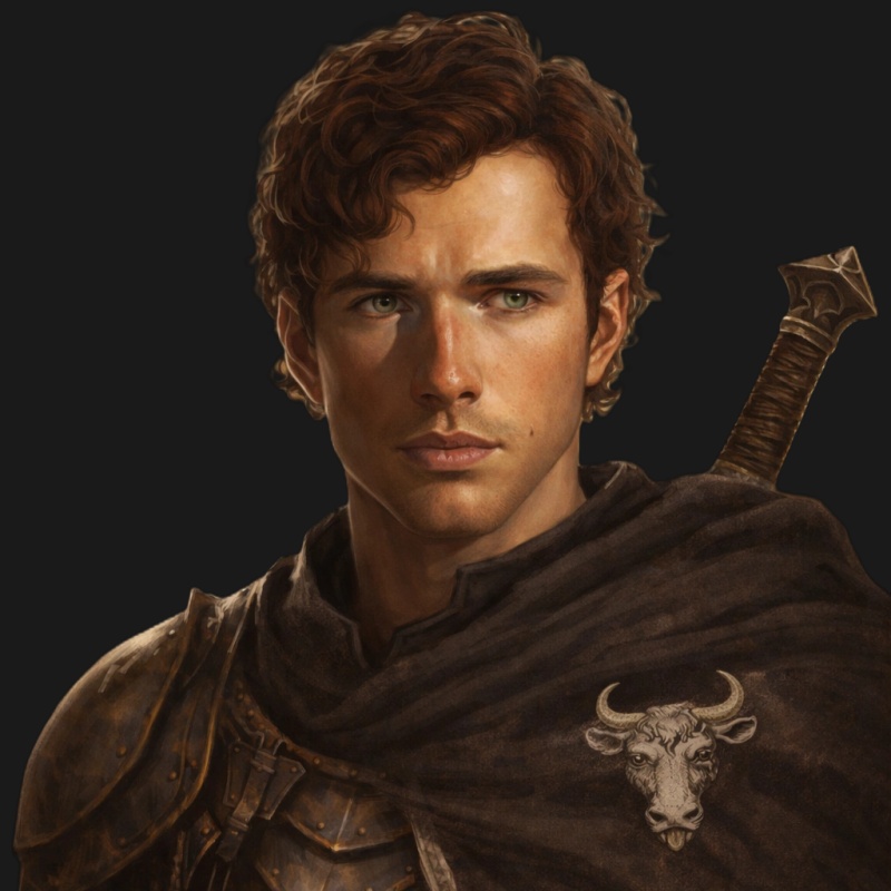 Stom Keller - AI Character on RolePlai