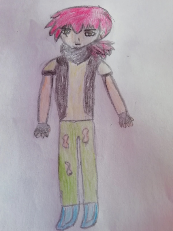 Ryo - AI Character on RolePlai