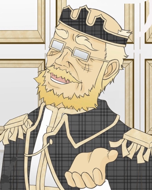 Leland - AI Character on RolePlai