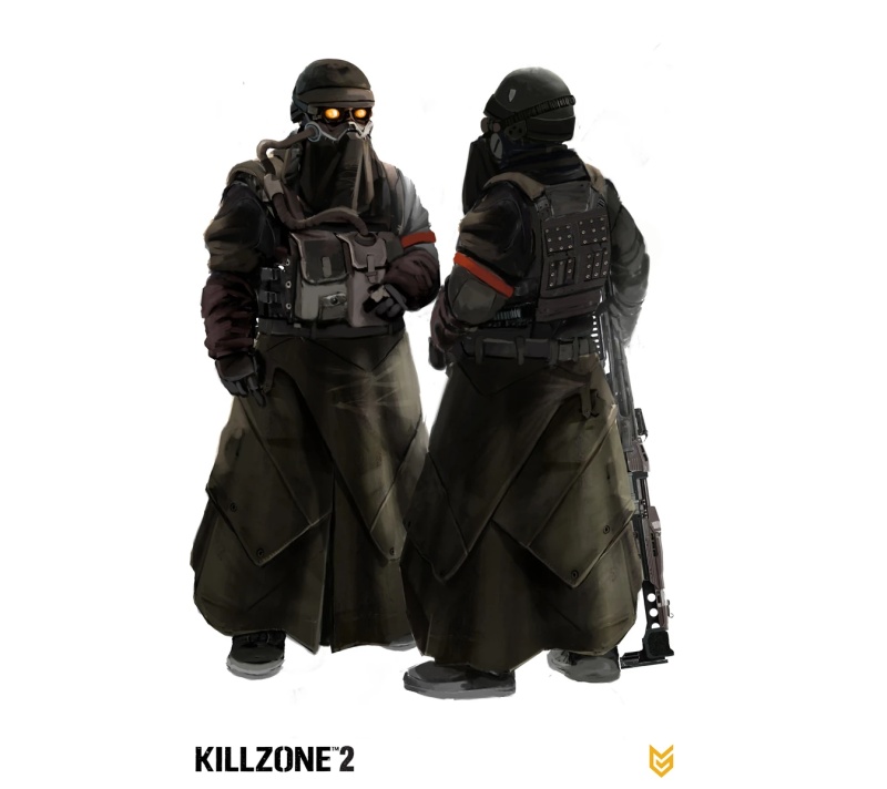 Ghost Troopers - AI Character on RolePlai