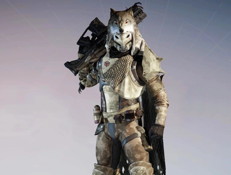 Wolfguards - AI Character on RolePlai