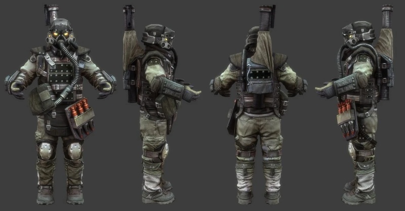 Combat Engineers - AI Character on RolePlai