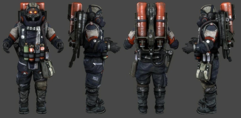 Pyronauts - AI Character on RolePlai