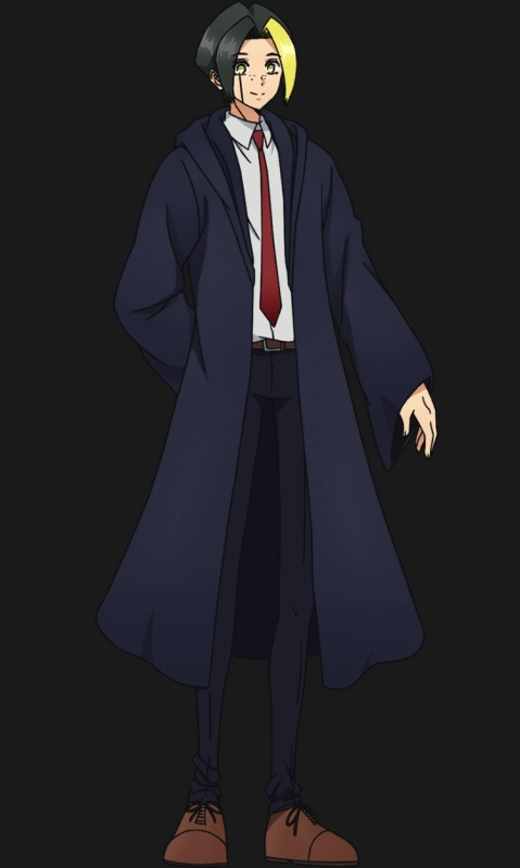 Finn Ames - AI Character on RolePlai