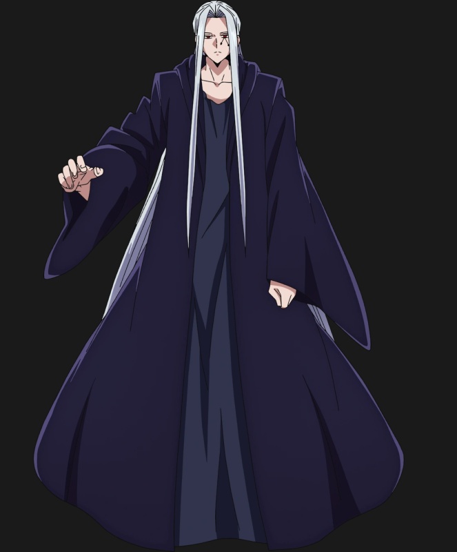 Innocent Zero - AI Character on RolePlai