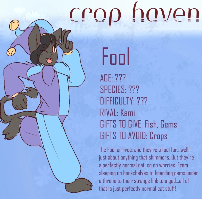 Fool - AI Character on RolePlai