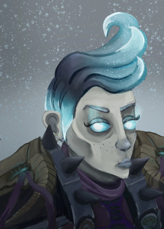 Lyra Steamsmith - AI Character on RolePlai
