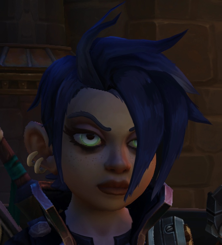 Tinkiwizz Cogsprocket - AI Character on RolePlai
