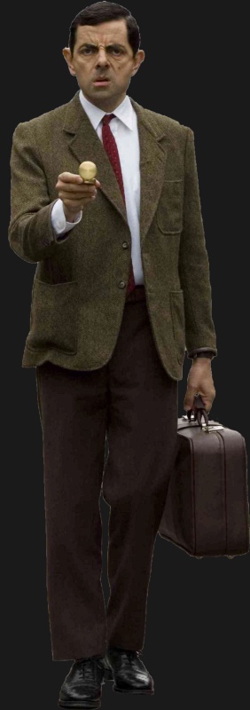 Mr. Bean - AI Character on RolePlai