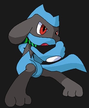 Riolu - AI Character on RolePlai