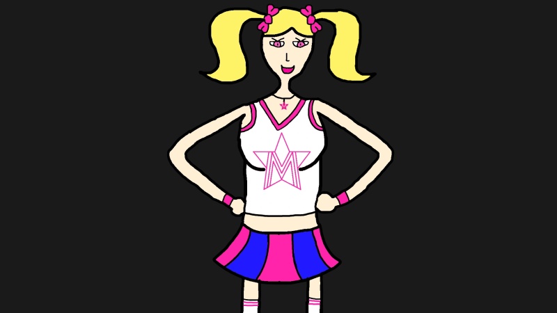 MissMadson - AI Character on RolePlai