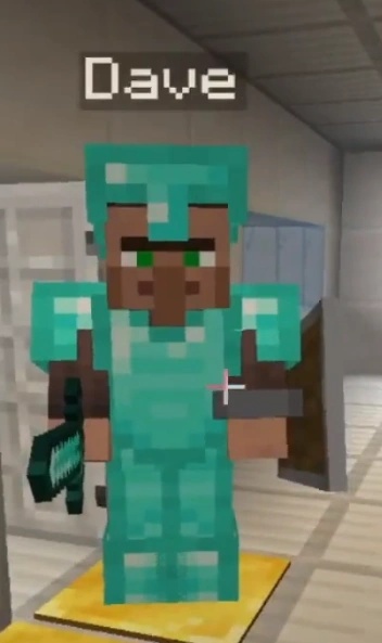 Dave - AI Character on RolePlai