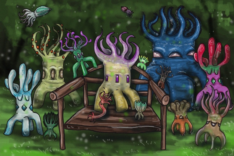 Startrees - AI Character on RolePlai
