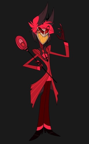 Alastor - AI Character on RolePlai