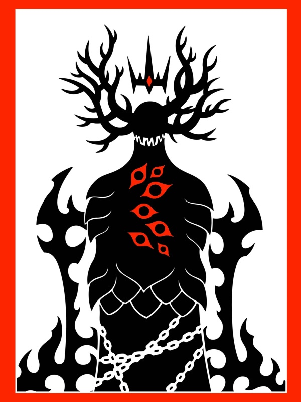 The Scarlet King - AI Character on RolePlai