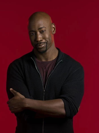 Amenadiel - AI Character on RolePlai