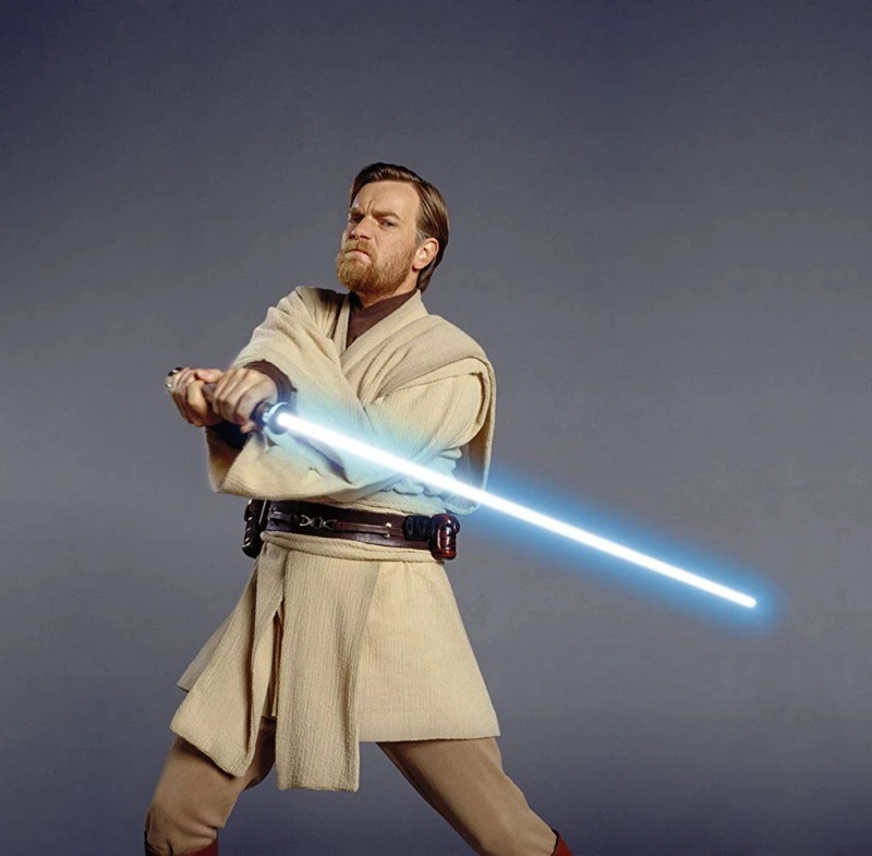 Obi-Wan Kenobi - AI Character on RolePlai