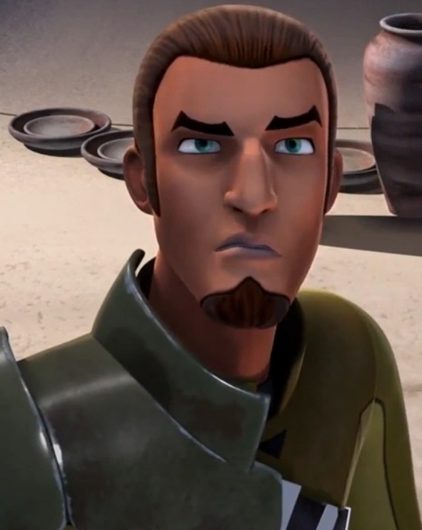 Kanan Jarrus - AI Character on RolePlai