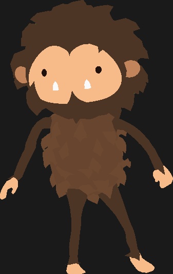 Sasquatch - AI Character on RolePlai
