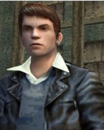 Johnny Vincent - AI Character on RolePlai