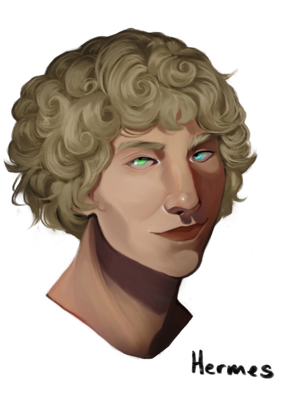Hermes - AI Character on RolePlai