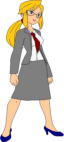 Paula Hutchinson - AI Character on RolePlai