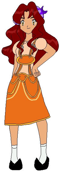Tatiana Van Der Polk - AI Character on RolePlai