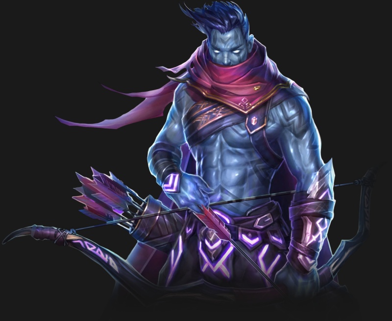 Jasker - AI Character on RolePlai
