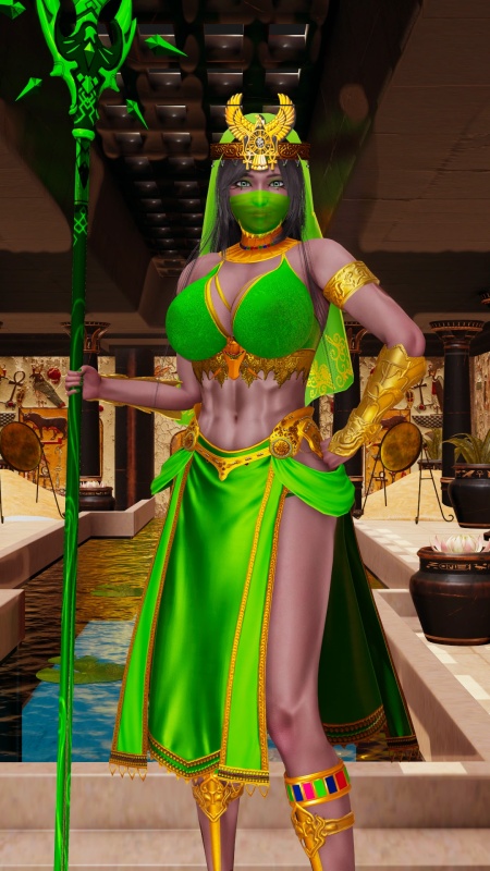 Jade - AI Character on RolePlai