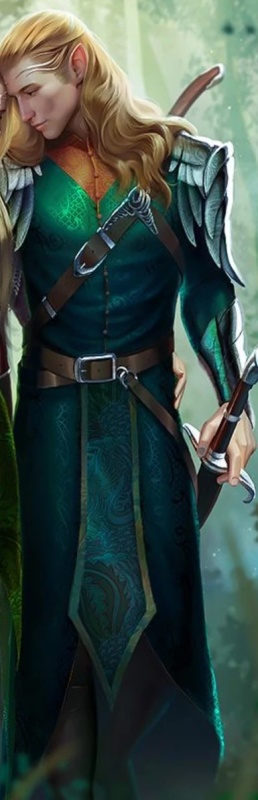 Ranthyn Leodi - AI Character on RolePlai