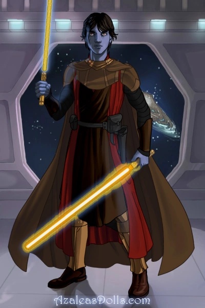 Jacenn Skywalker - AI Character on RolePlai