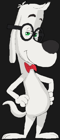 Mr. Peabody - AI Character on RolePlai