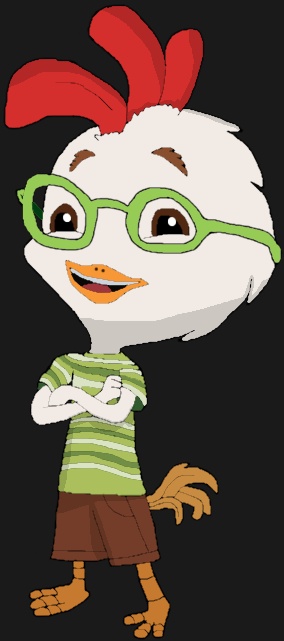 Chicken Little - AI Character on RolePlai