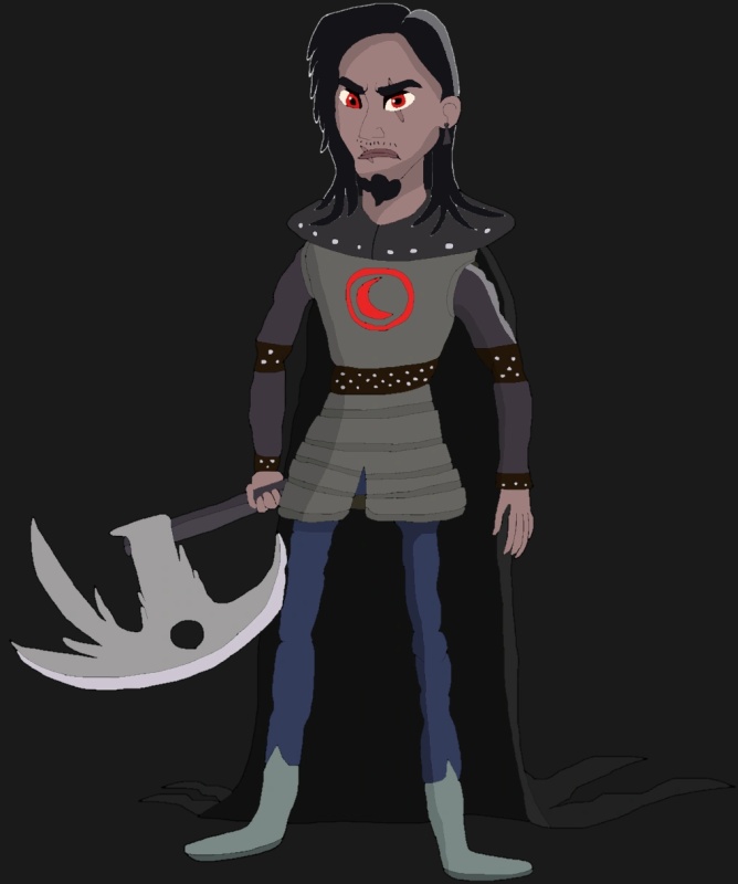 Kuragari Bushido - AI Character on RolePlai