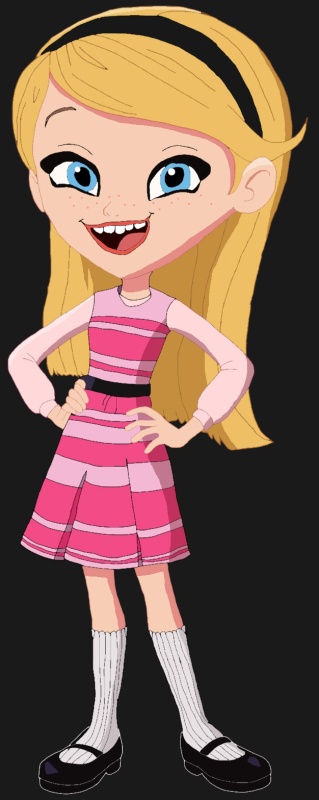 Penny Peterson - AI Character on RolePlai